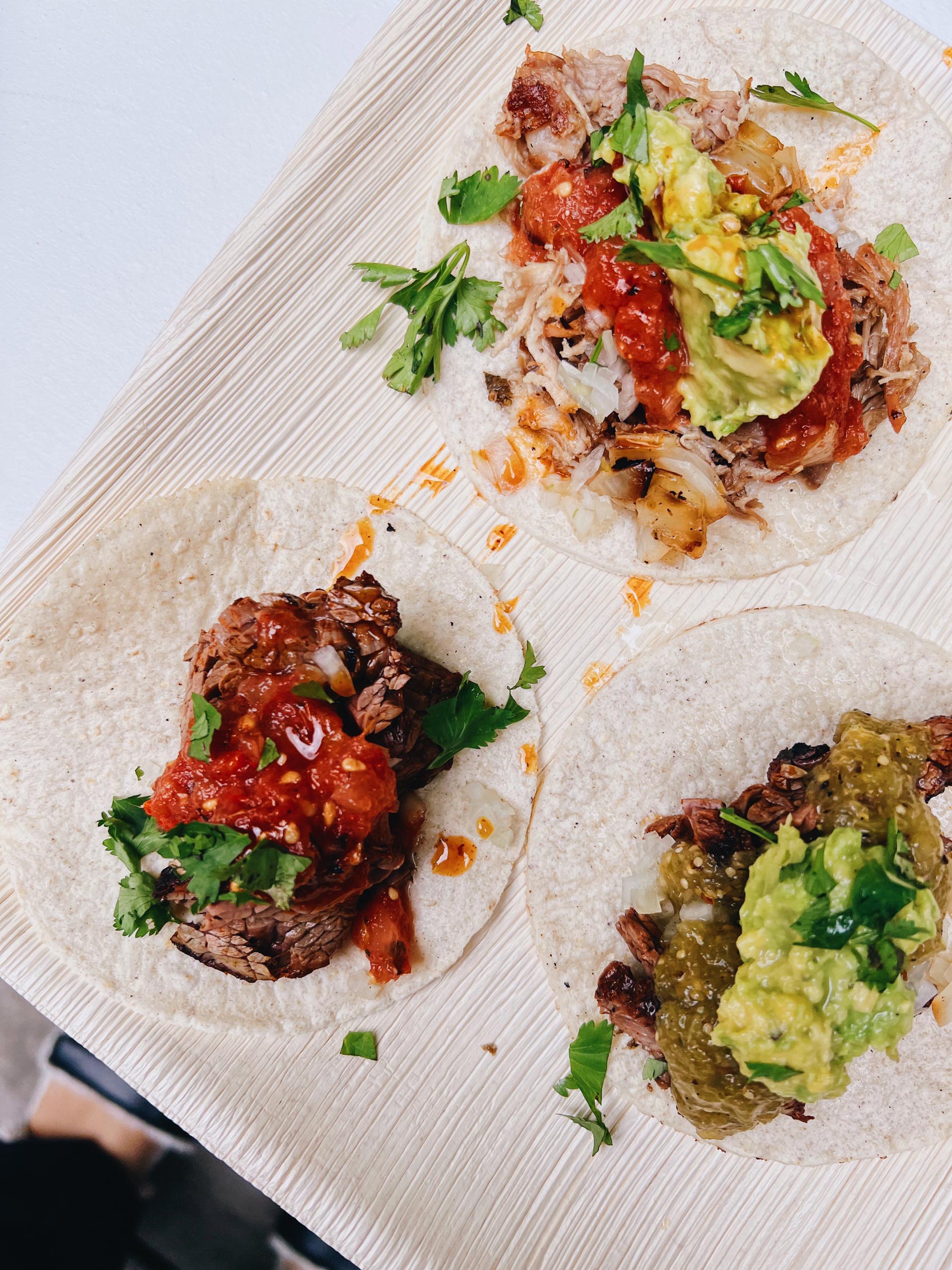 Studio Lunch – Red Light Tacos