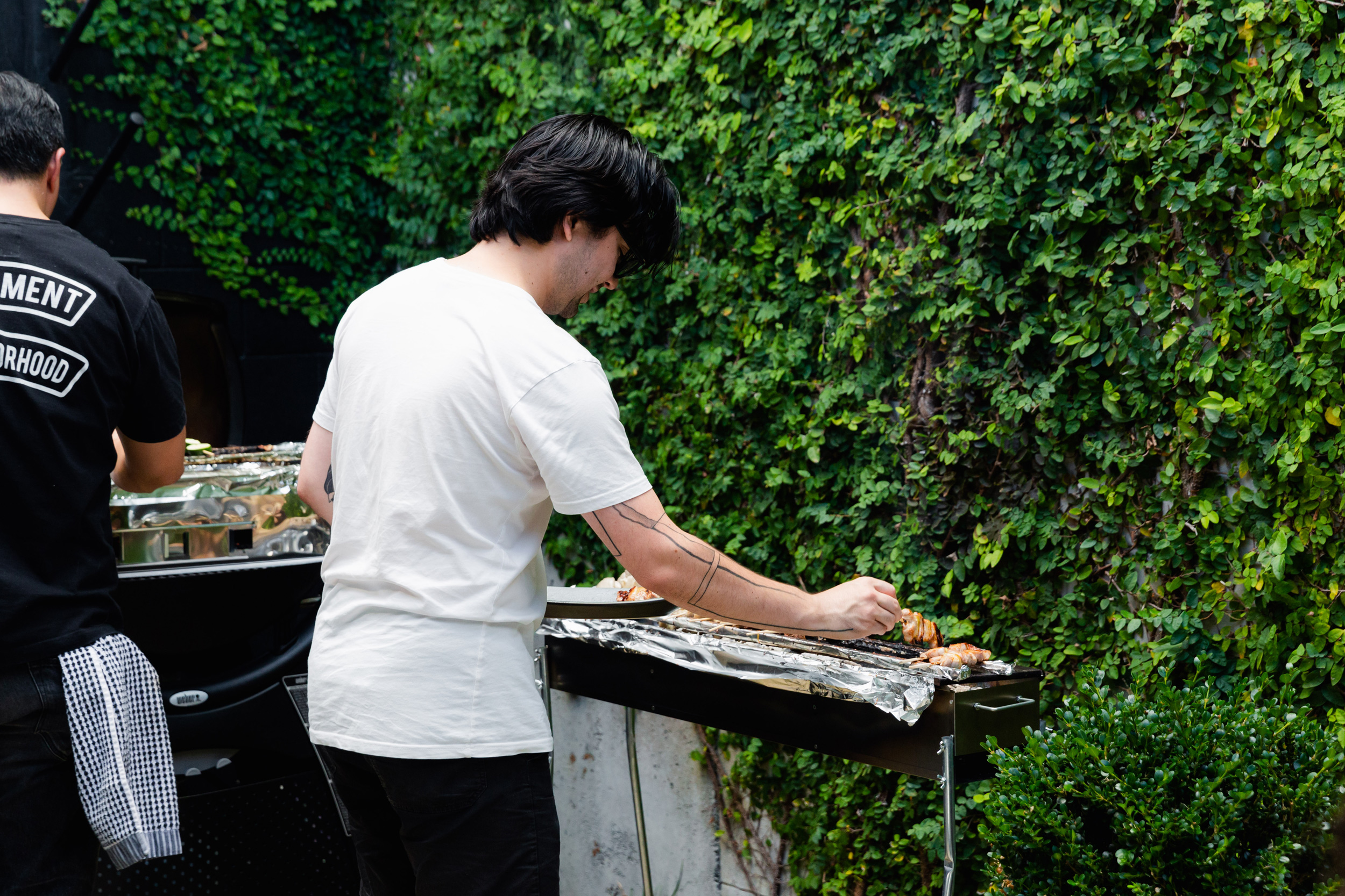 Studio Lunch – Yakitori