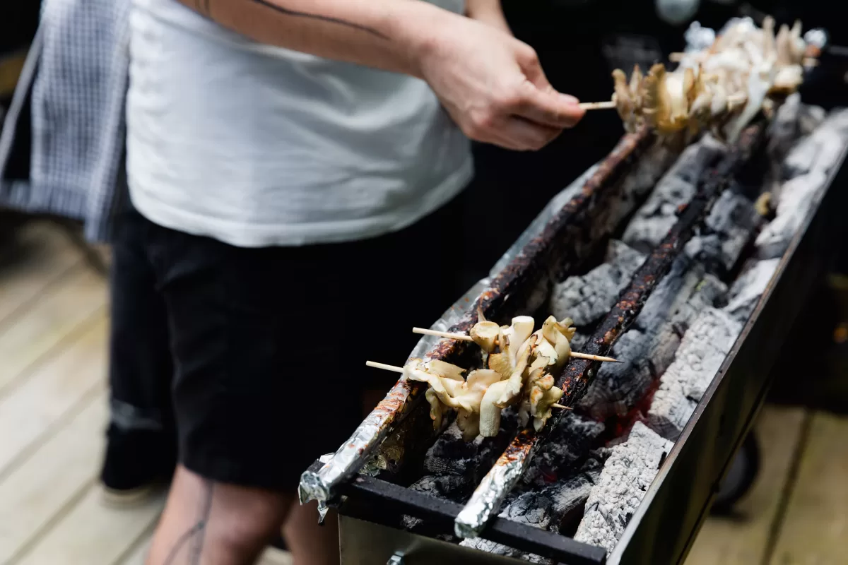 Studio Lunch &ndash; Yakitori