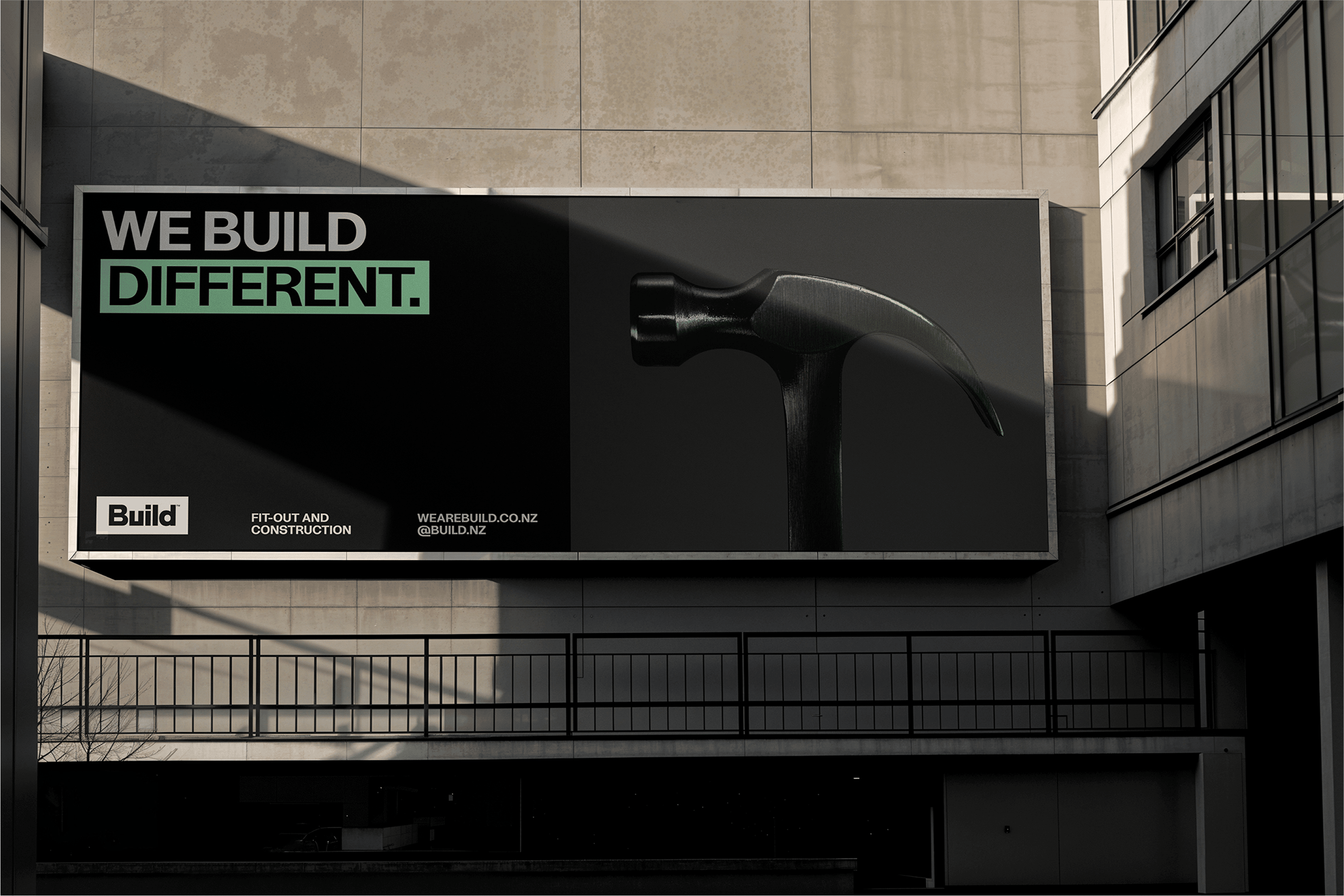 Build