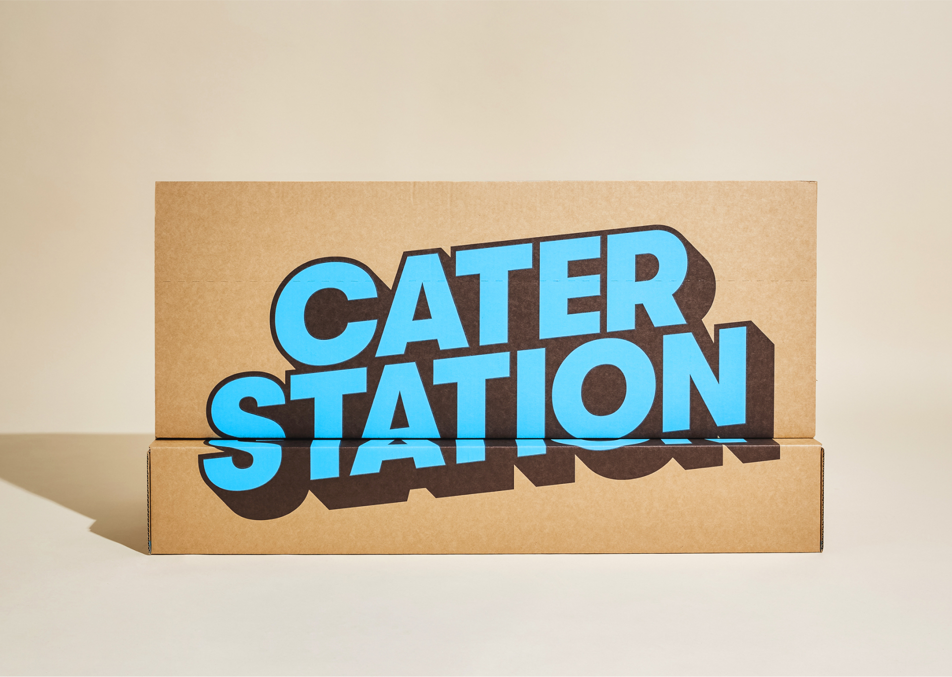 Cater Station