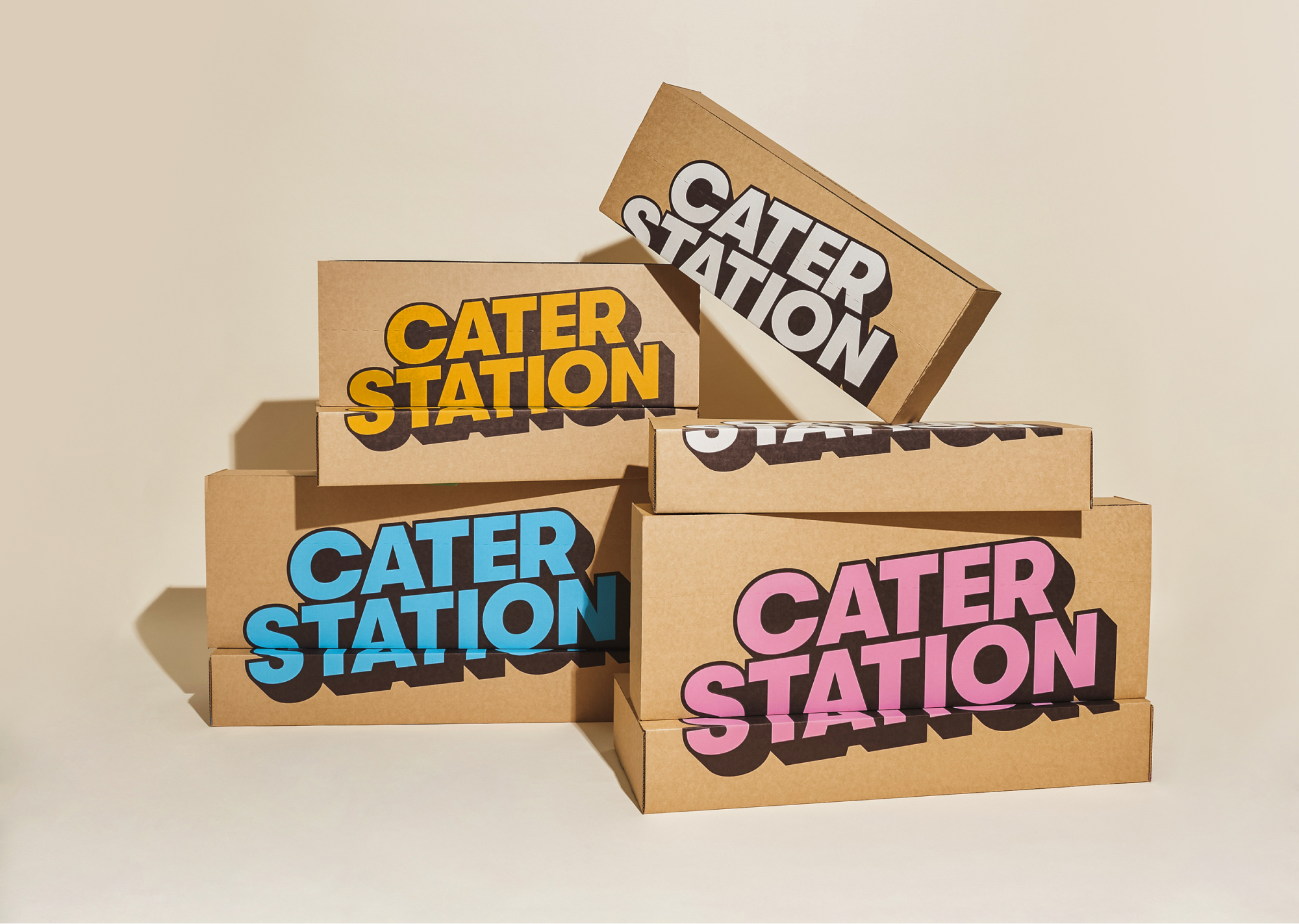 Cater Station