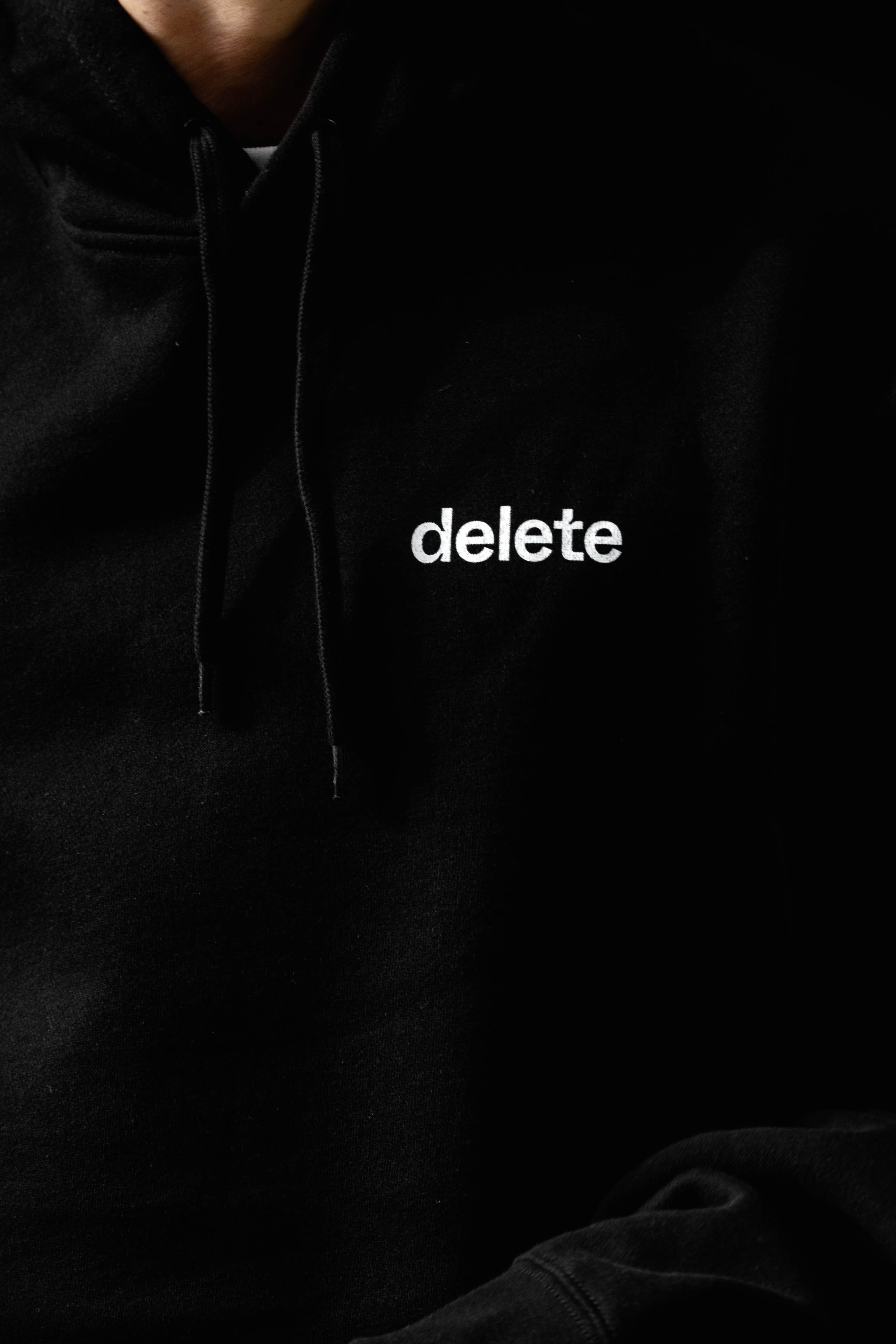 Delete