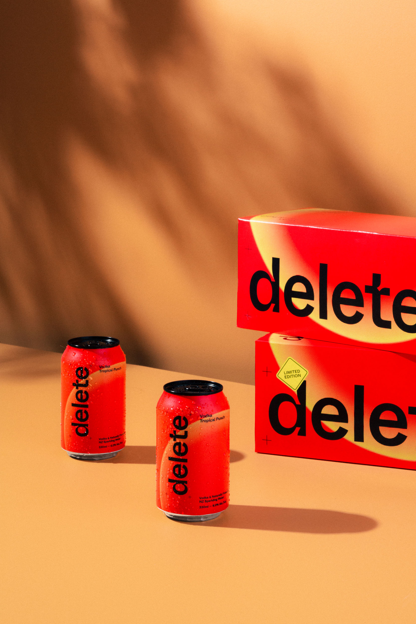 Delete