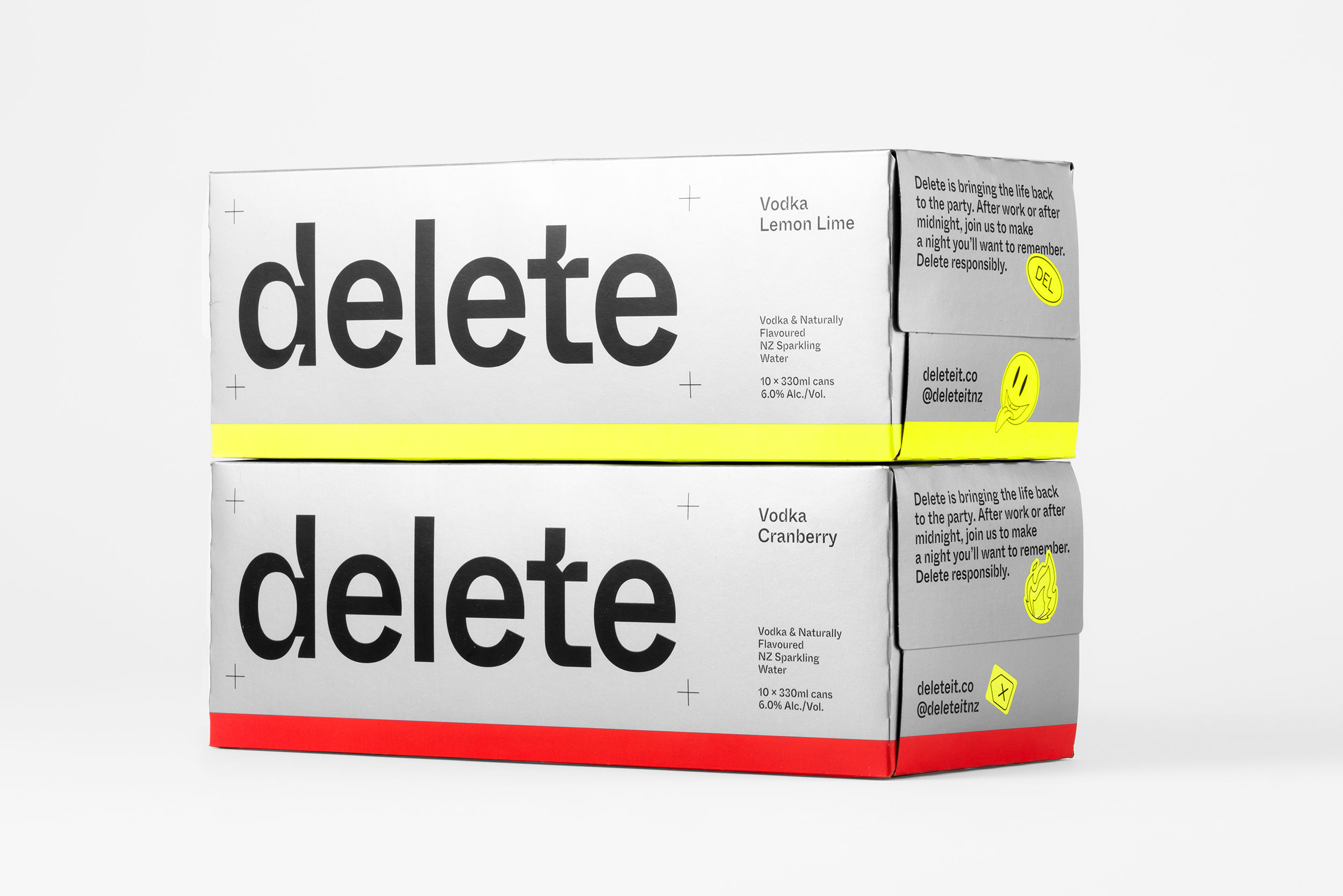 Delete