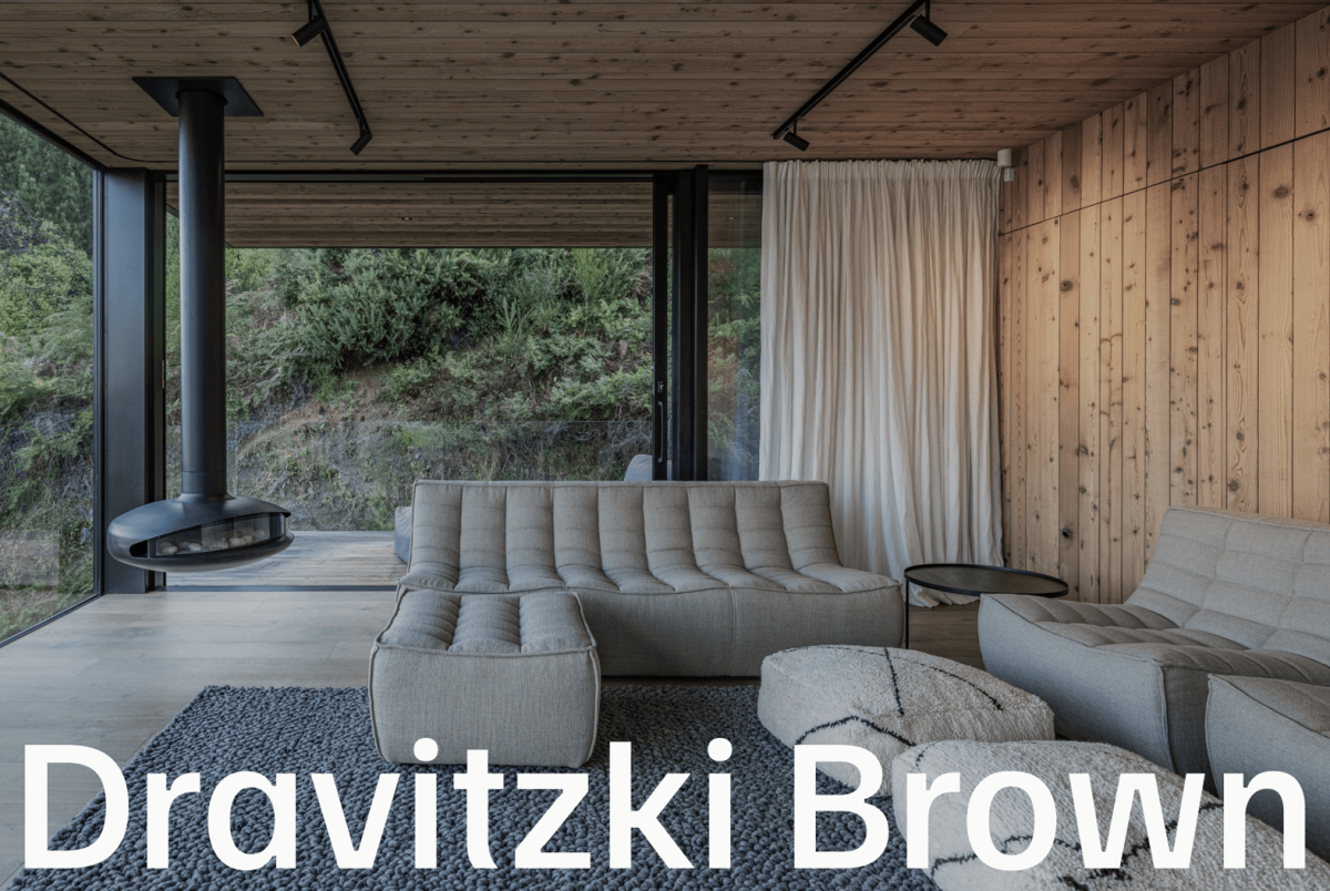 Dravitzki Brown