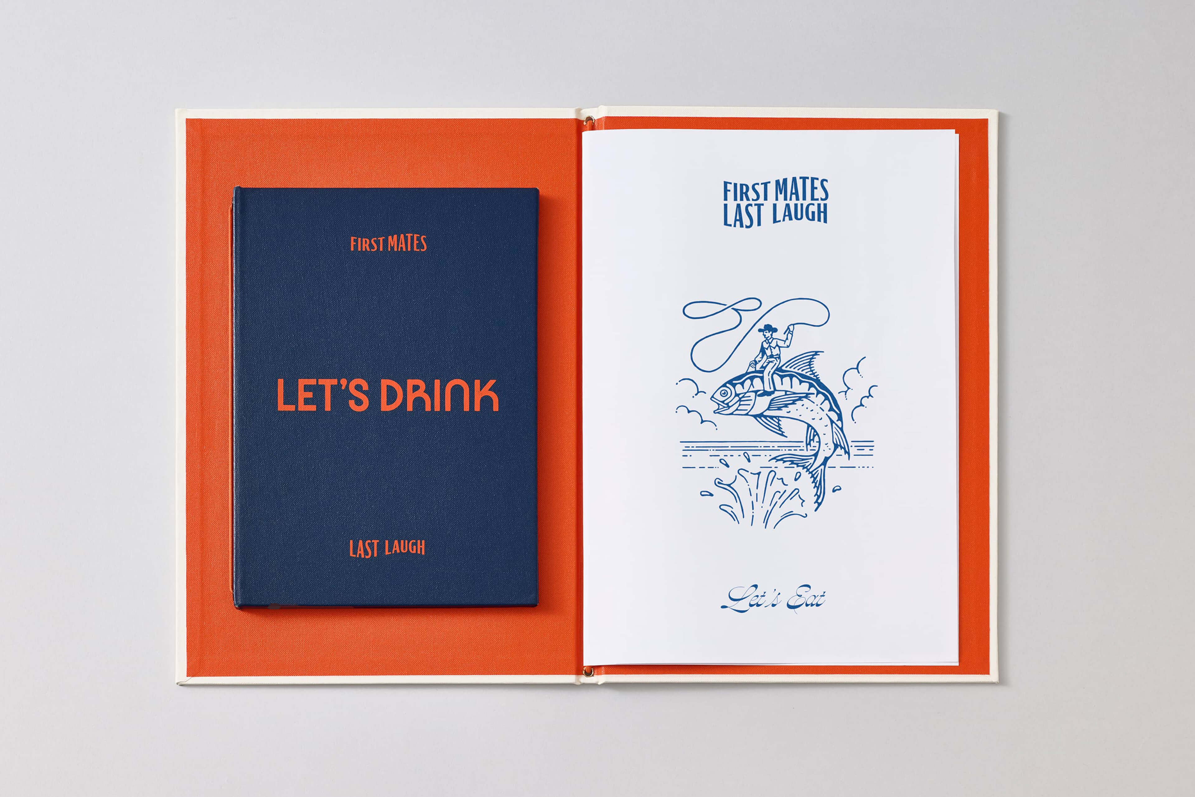 First Mates Last Laugh