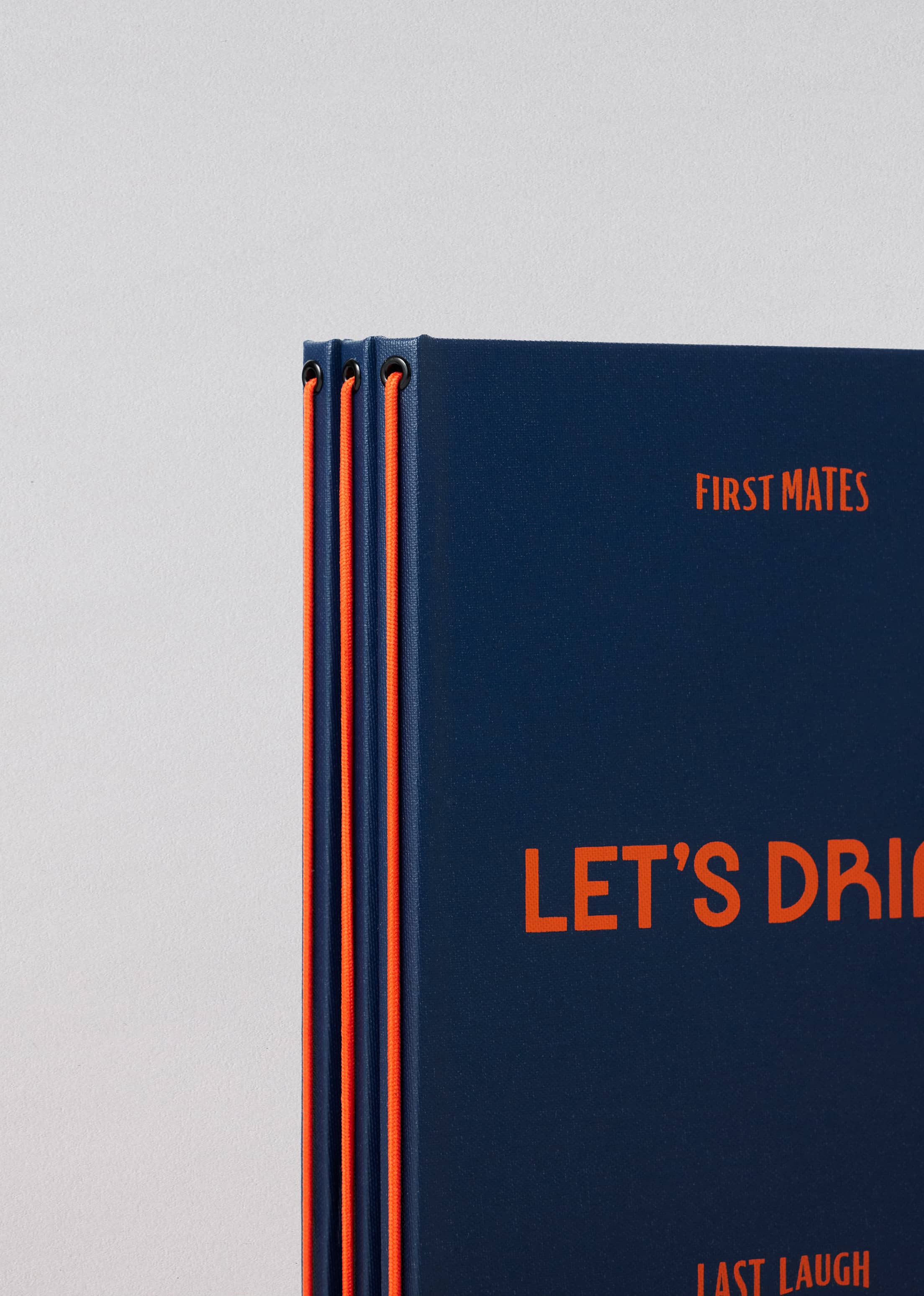 First Mates Last Laugh