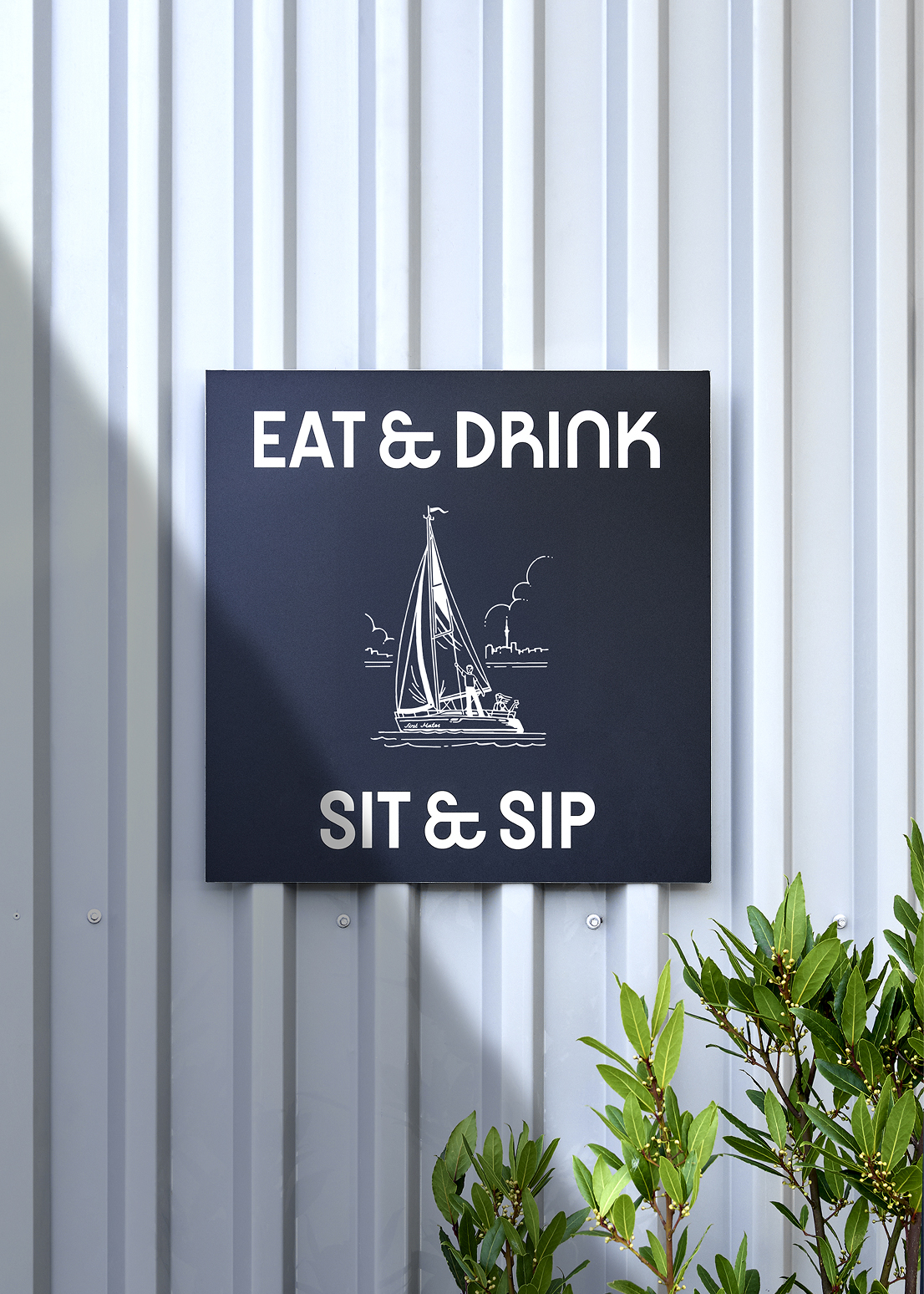 First Mates Last Laugh