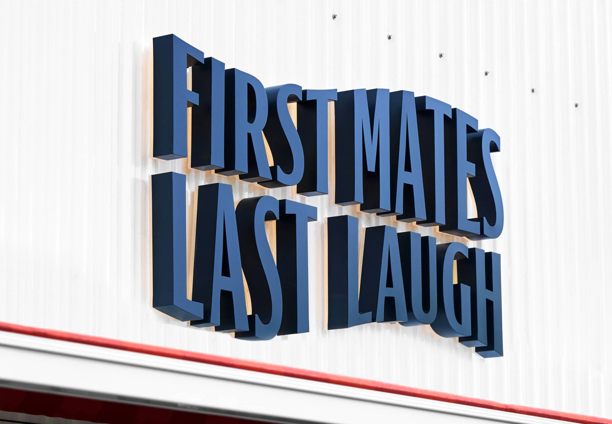 First Mates Last Laugh