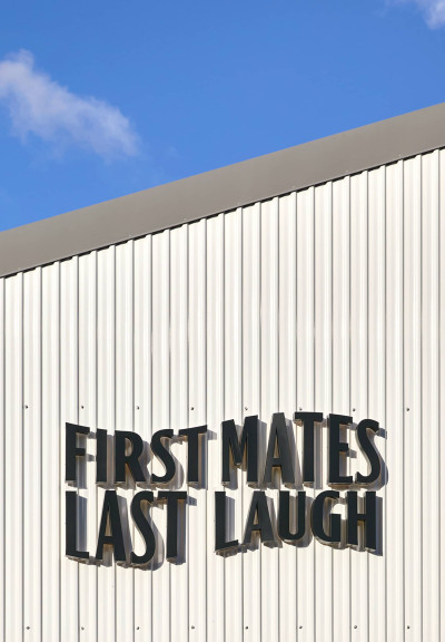 First Mates Last Laugh