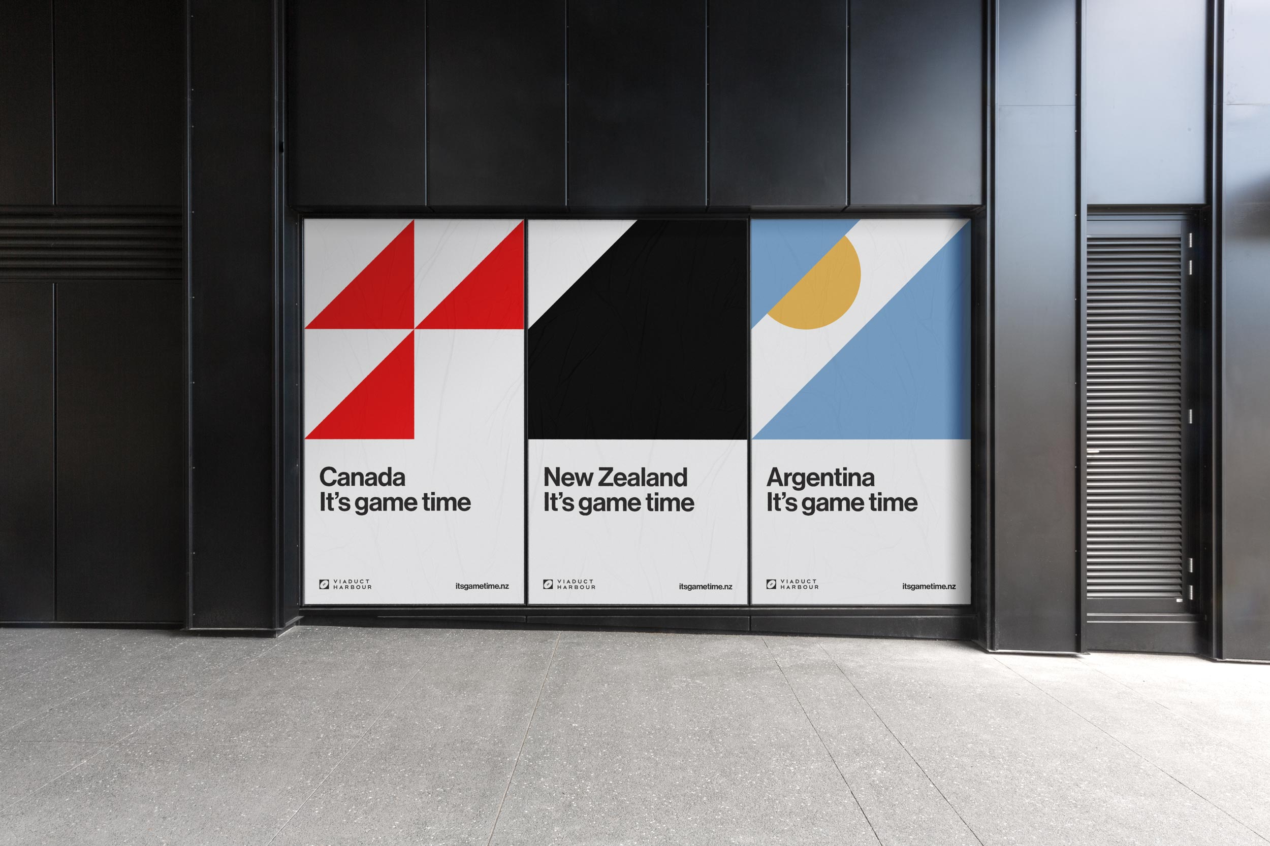 Game Time Campaign