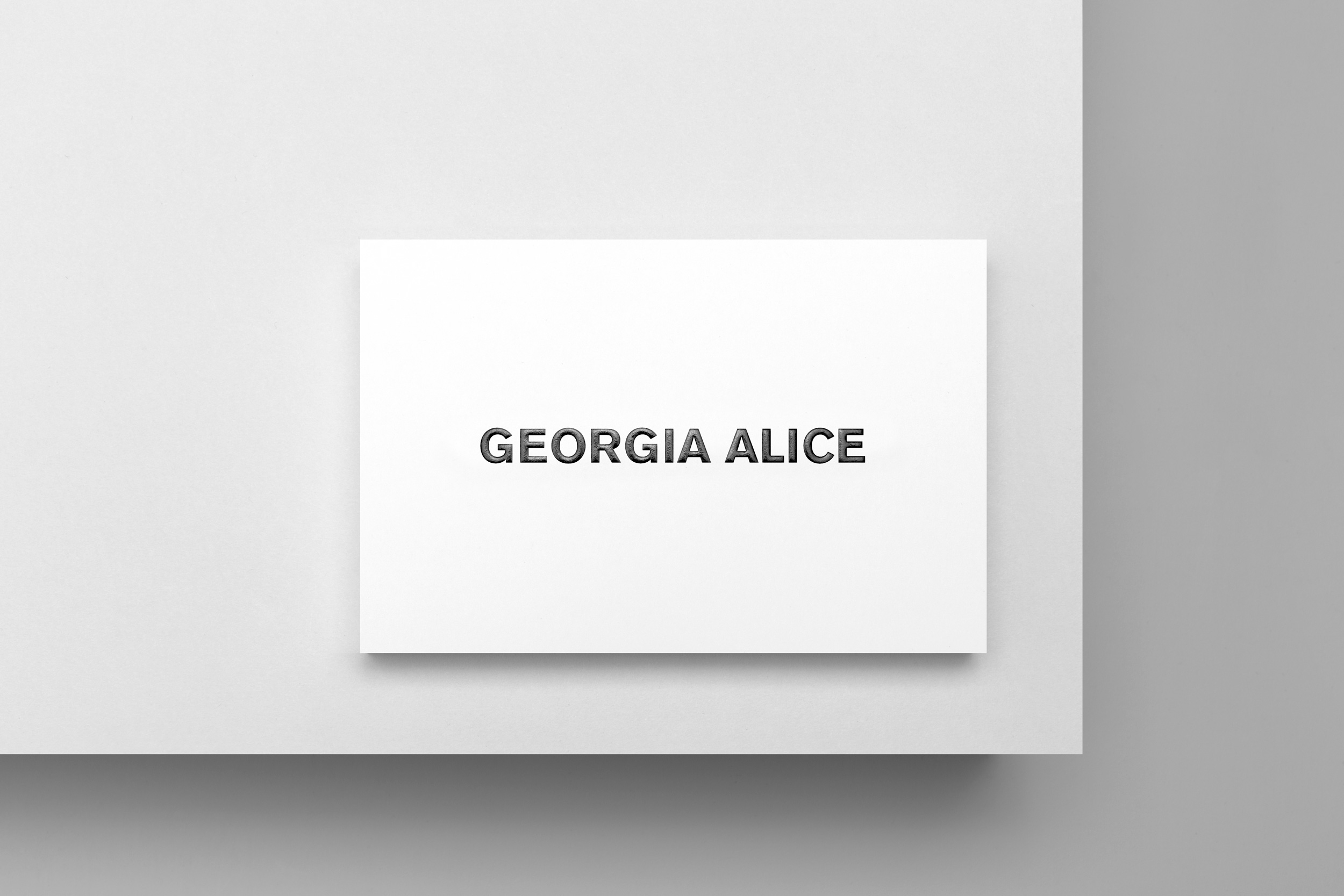 Georgia Alice