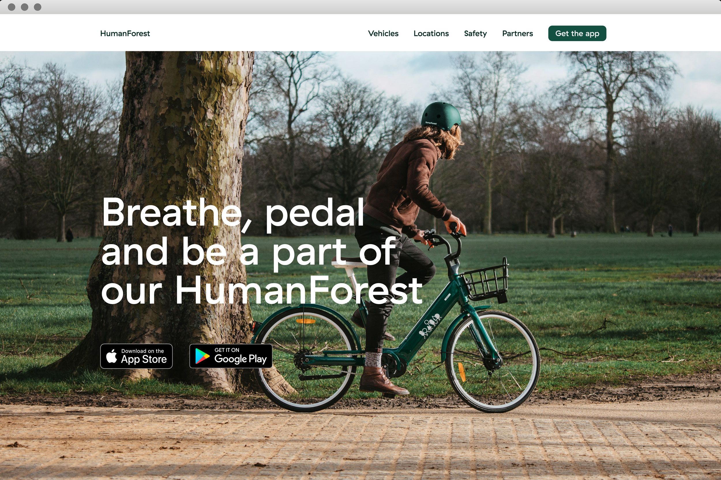 HumanForest