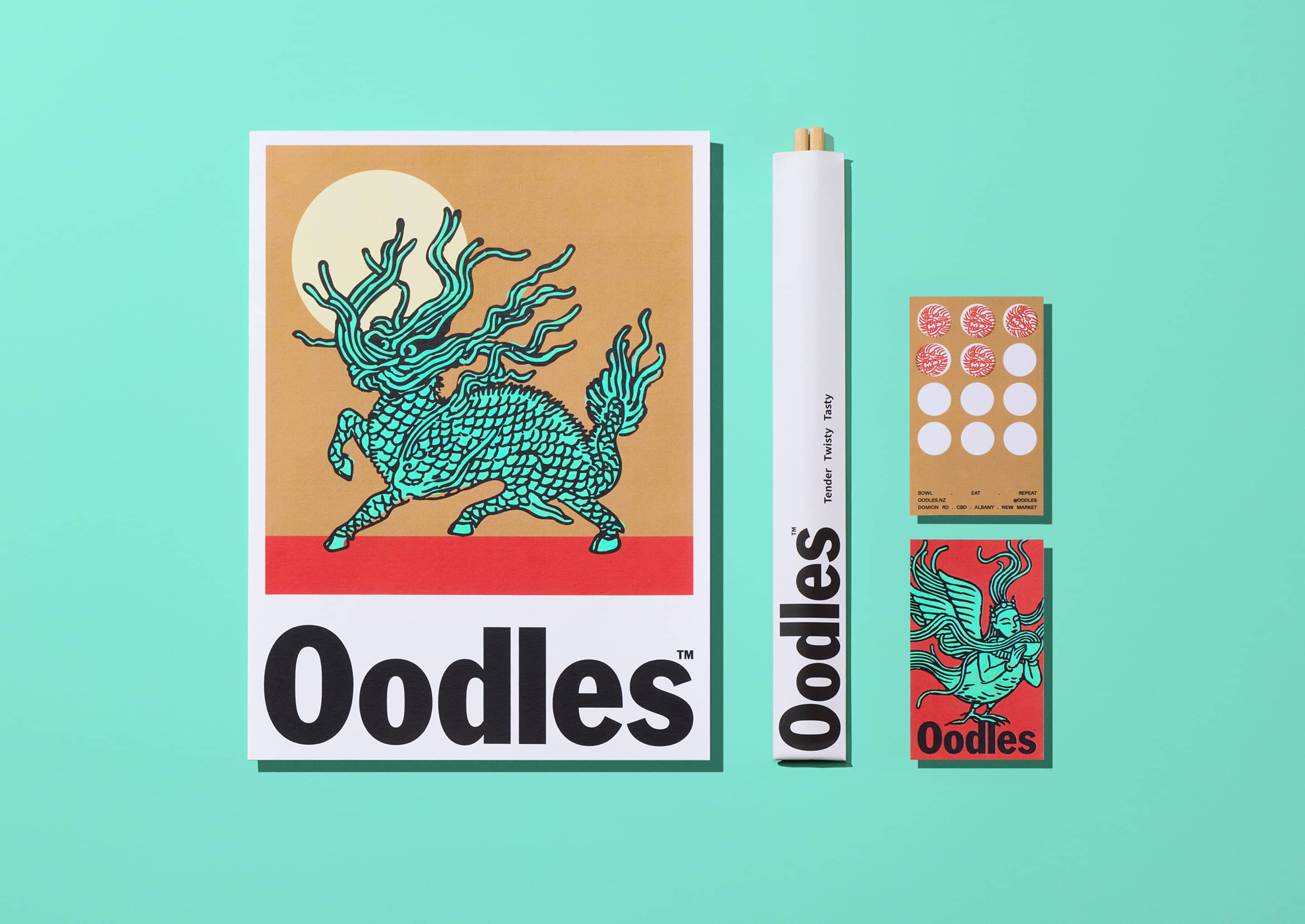 Oodles