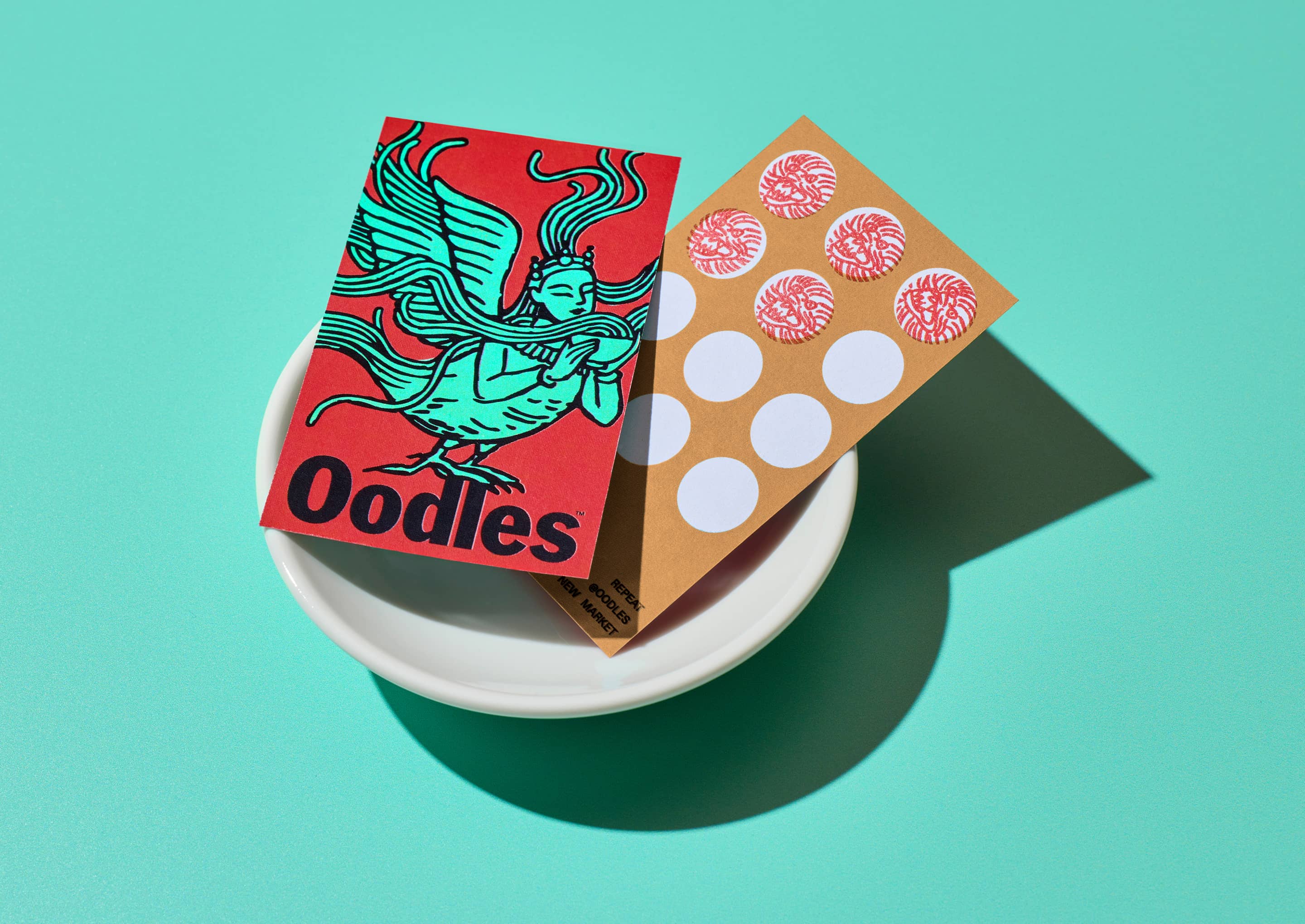Oodles