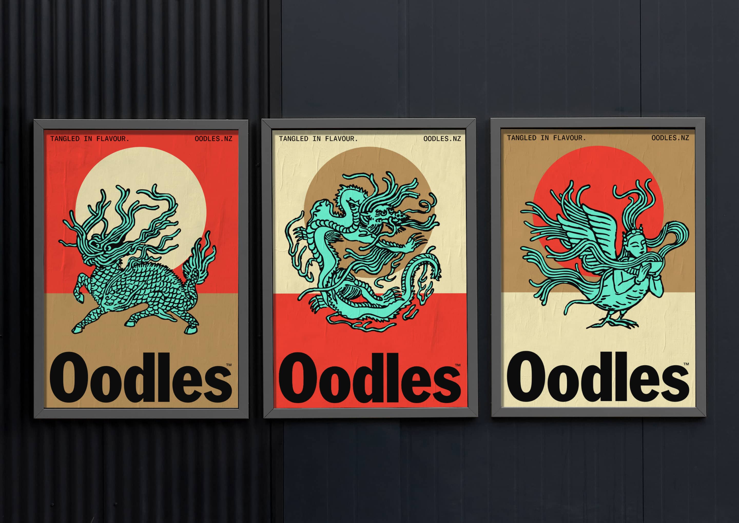 Oodles