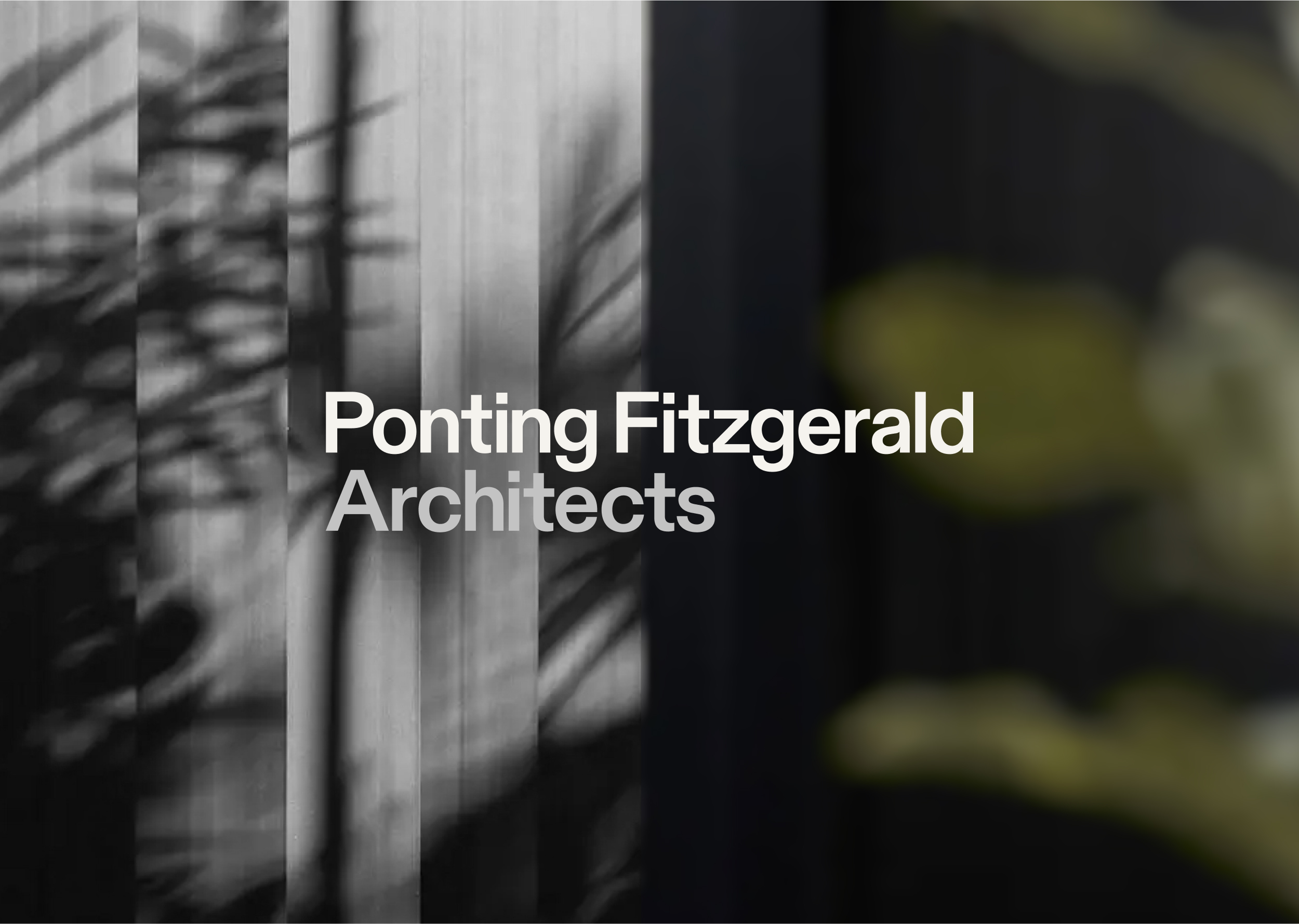 Ponting Fitzgerald