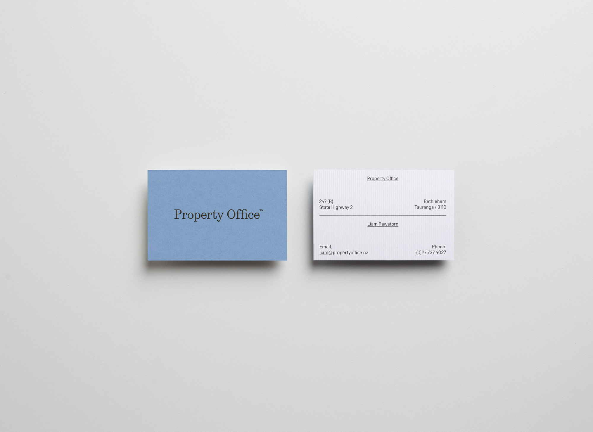 Property Office & Weekday