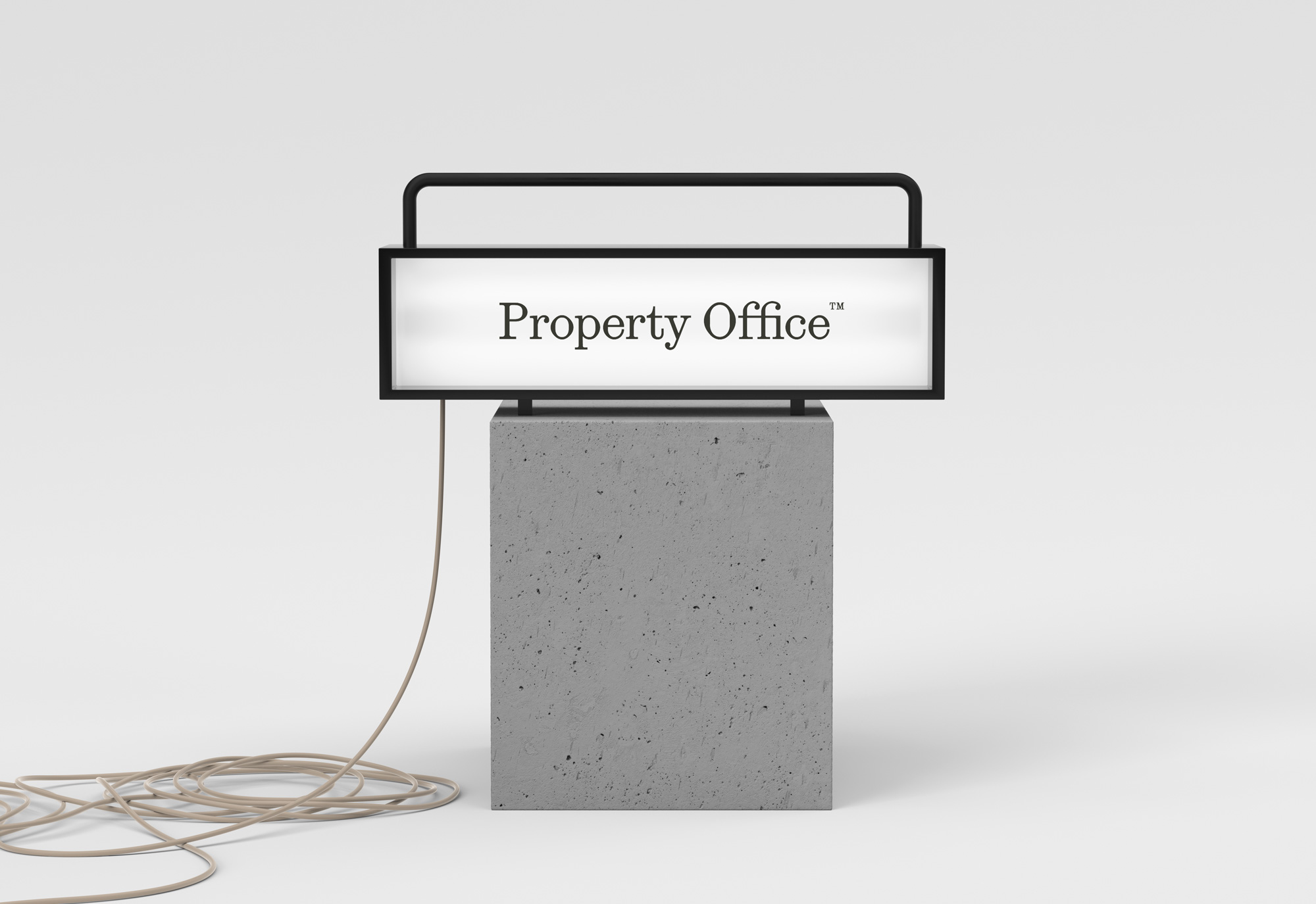 Property Office & Weekday