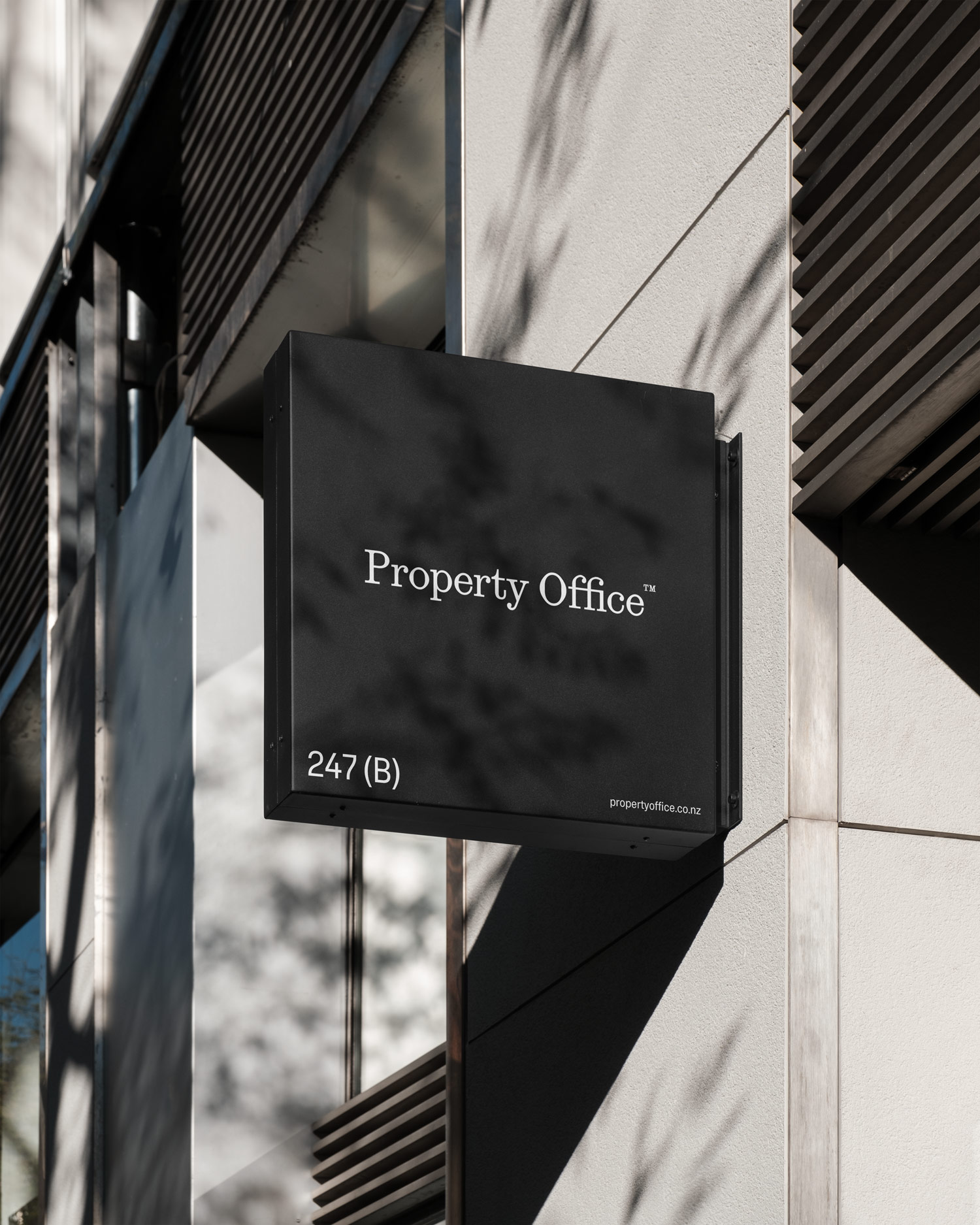 Property Office & Weekday