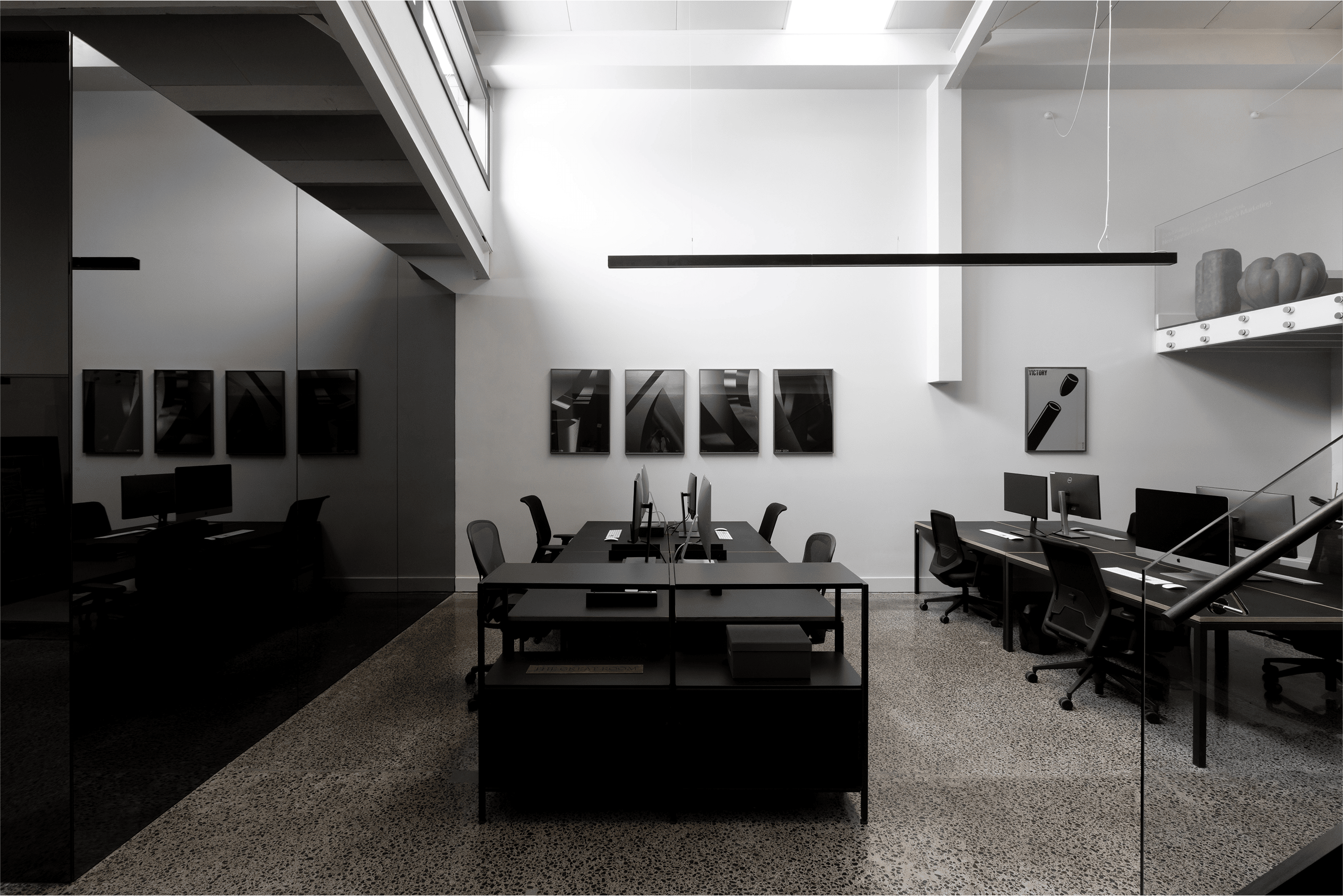 South Office