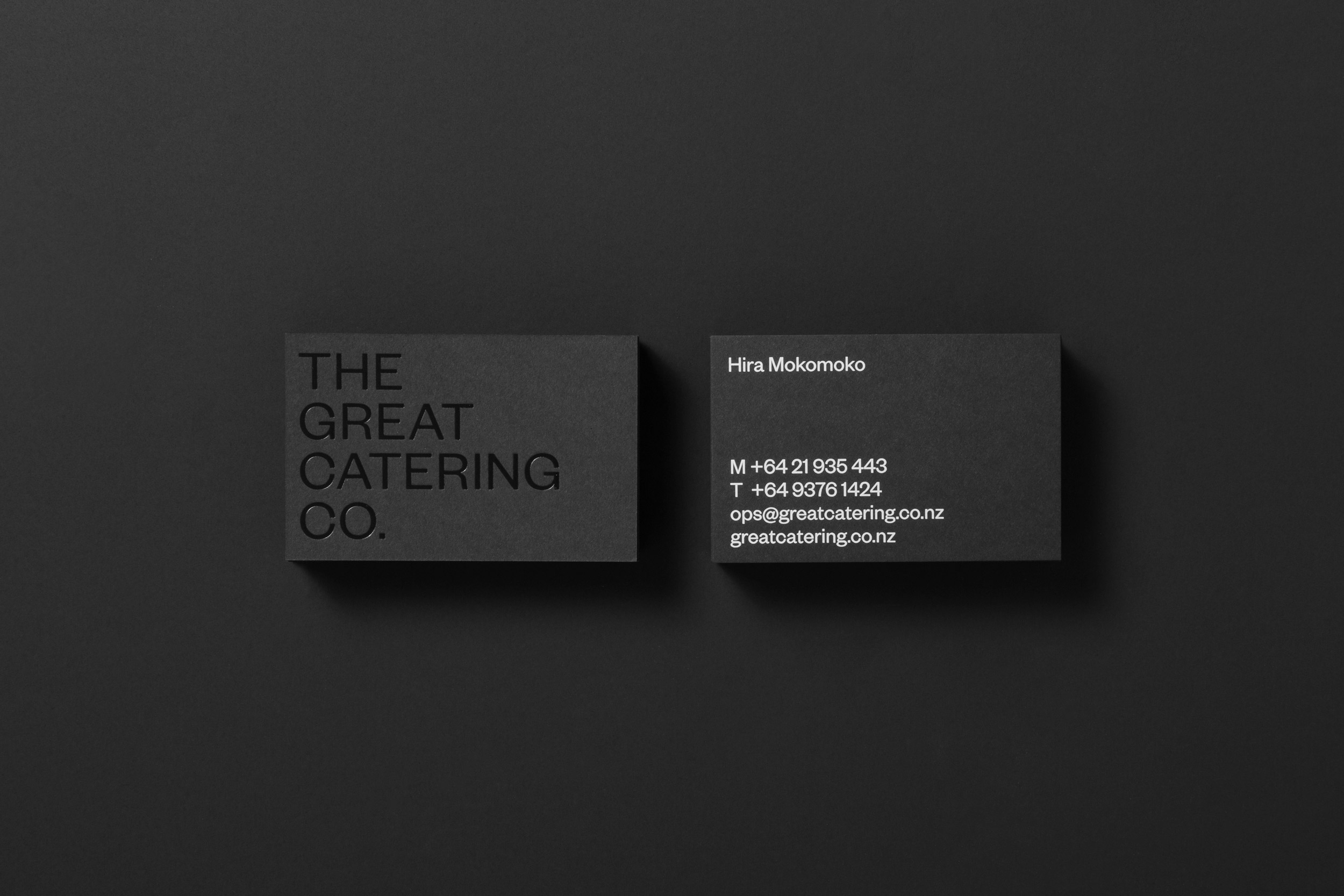 The Great Catering Co.